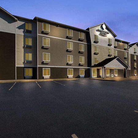 Woodspring Suites Columbus Southeast Groveport Eksteriør billede