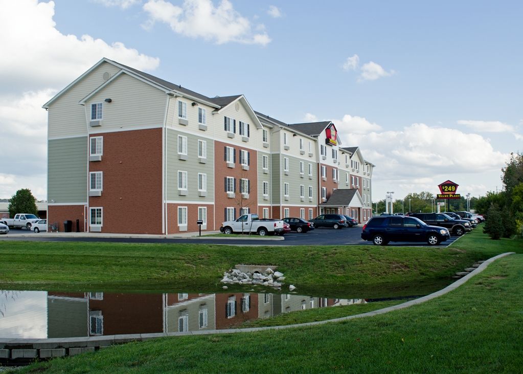 Woodspring Suites Columbus Southeast Groveport Eksteriør billede