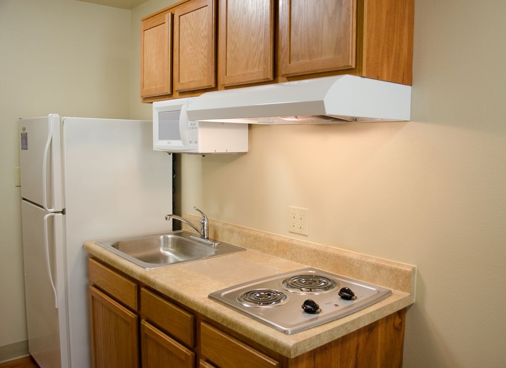 Woodspring Suites Columbus Southeast Groveport Værelse billede